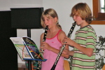 Kleines Konzert 2007
