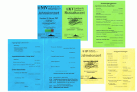 Programme Jahreskonzerte 2005-2007 (.pdf, 710KB)